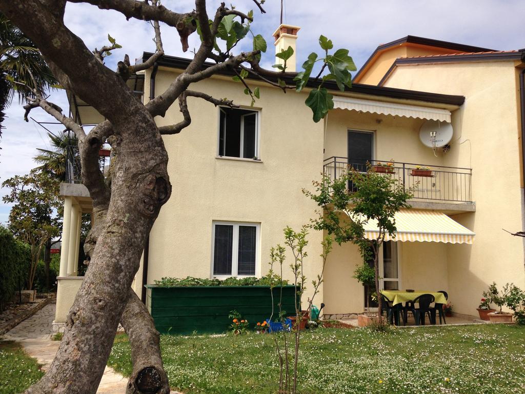 Apartment Laura Porec Bilik gambar
