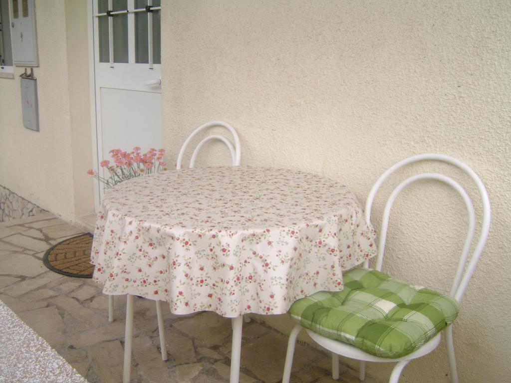 Apartment Laura Porec Bilik gambar