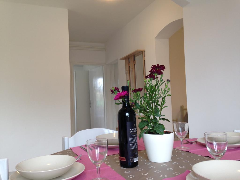 Apartment Laura Porec Bilik gambar