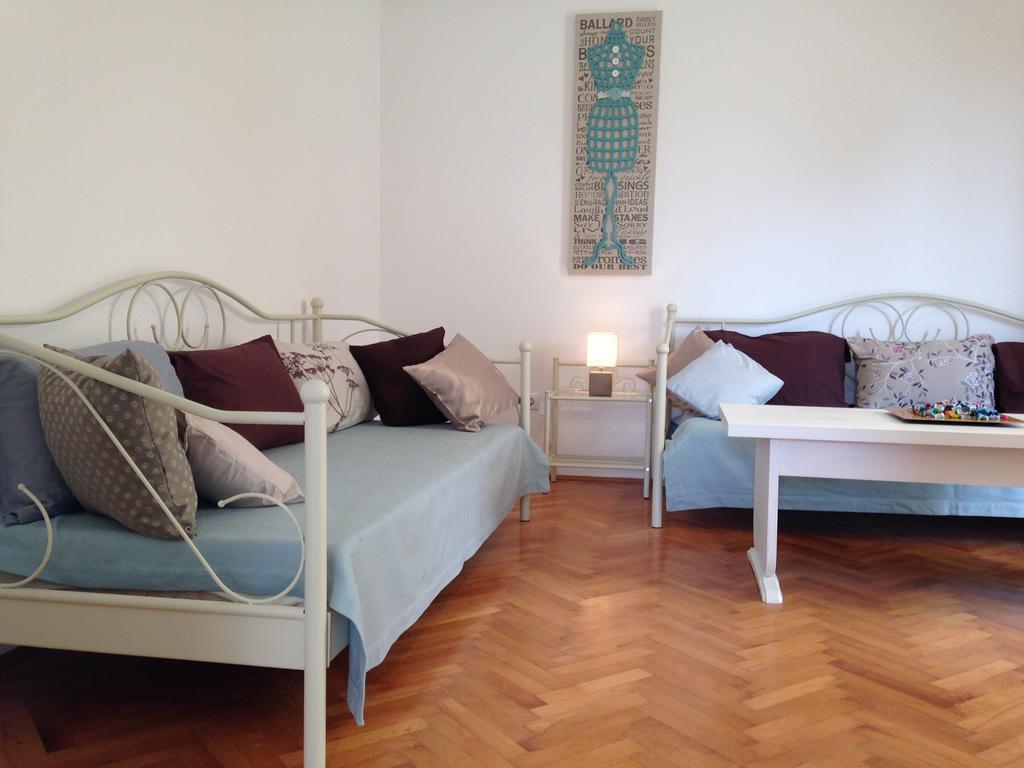 Apartment Laura Porec Bilik gambar