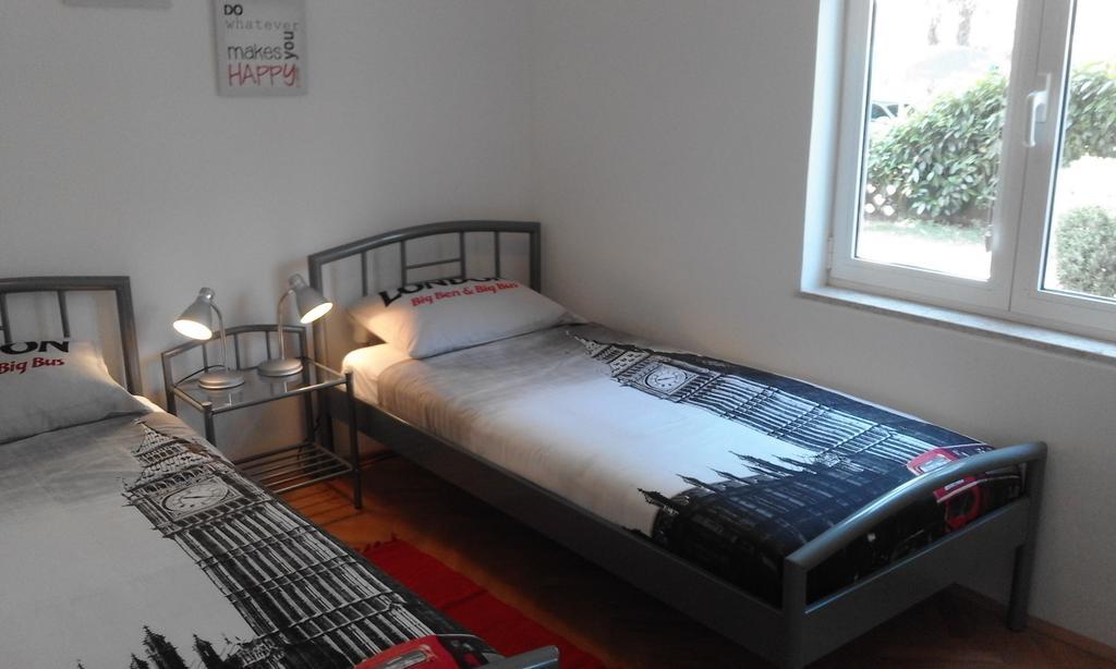 Apartment Laura Porec Luaran gambar