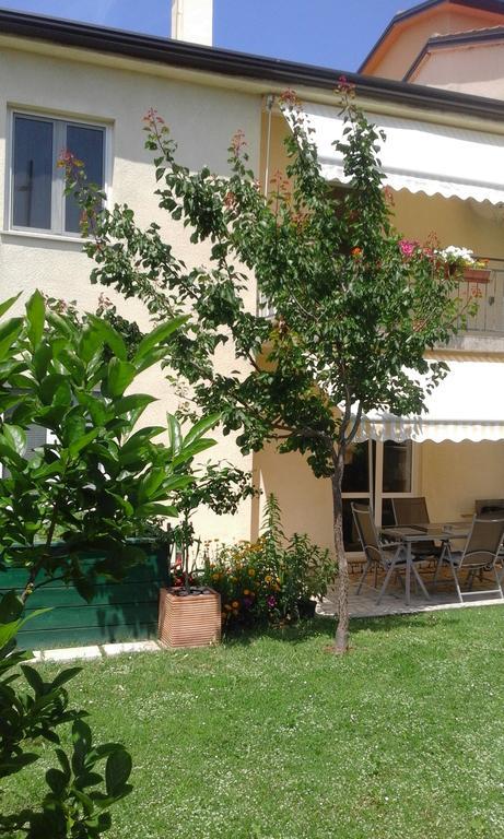 Apartment Laura Porec Luaran gambar