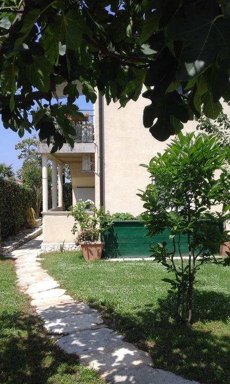 Apartment Laura Porec Luaran gambar