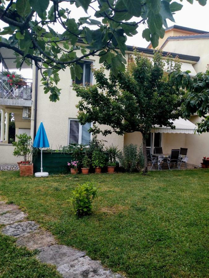 Apartment Laura Porec Luaran gambar