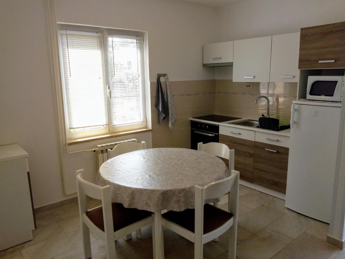 Apartment Laura Porec Luaran gambar